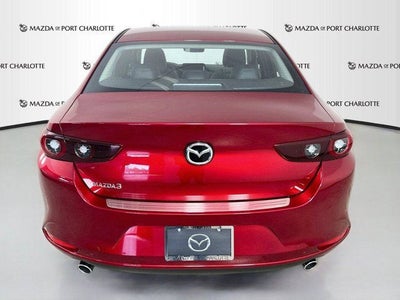 2026 Mazda Mazda3 Sedan 2.5 S Preferred