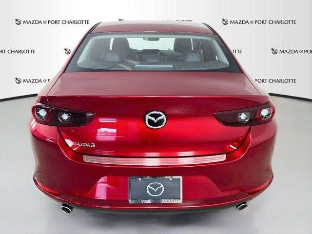 2026 Mazda Mazda3 Sedan 2.5 S Preferred