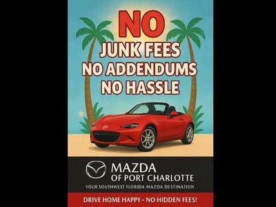 2026 Mazda Mazda3 Sedan 2.5 S Preferred