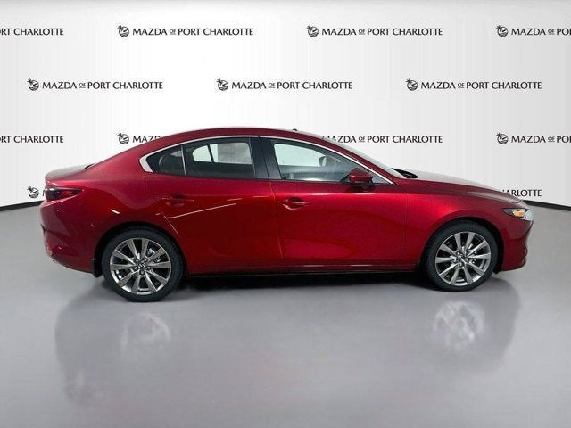 2026 Mazda Mazda3 Sedan 2.5 S Preferred