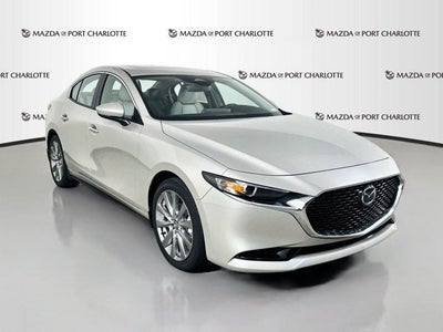 2026 Mazda Mazda3 Sedan 2.5 S Preferred