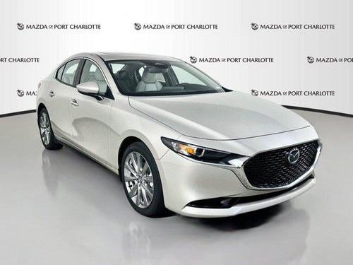 2026 Mazda Mazda3 Sedan 2.5 S Preferred