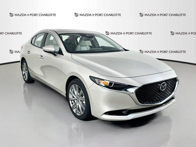 2026 Mazda Mazda3 Sedan 2.5 S Preferred