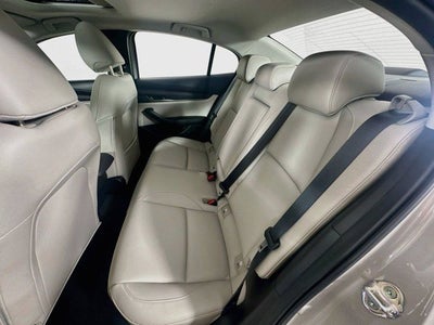 2026 Mazda Mazda3 Sedan 2.5 S Preferred