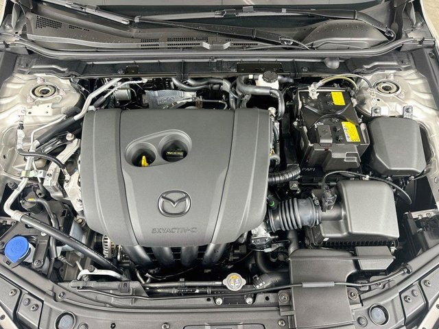 2026 Mazda Mazda3 Sedan 2.5 S Preferred