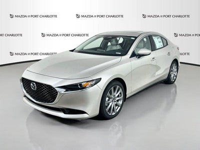 2026 Mazda Mazda3 Sedan 2.5 S Preferred