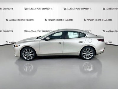 2026 Mazda Mazda3 Sedan 2.5 S Preferred