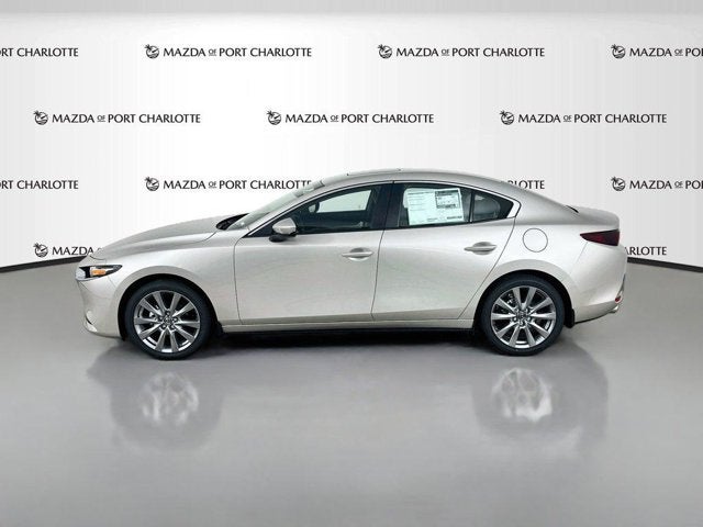 2026 Mazda Mazda3 Sedan 2.5 S Preferred