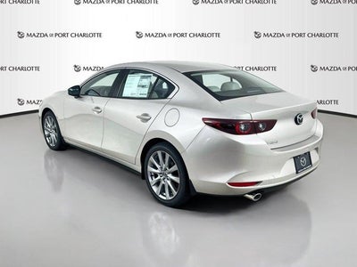 2026 Mazda Mazda3 Sedan 2.5 S Preferred