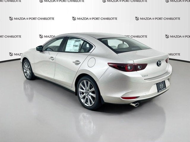 2026 Mazda Mazda3 Sedan 2.5 S Preferred