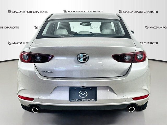 2026 Mazda Mazda3 Sedan 2.5 S Preferred