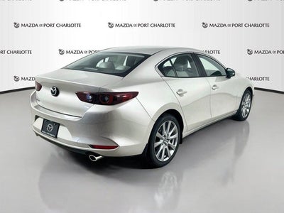 2026 Mazda Mazda3 Sedan 2.5 S Preferred