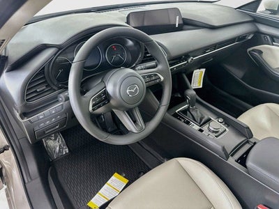 2026 Mazda Mazda3 Sedan 2.5 S Preferred