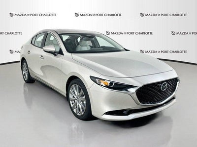 2026 Mazda Mazda3 Sedan 2.5 S Preferred