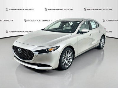 2026 Mazda Mazda3 Sedan 2.5 S Preferred