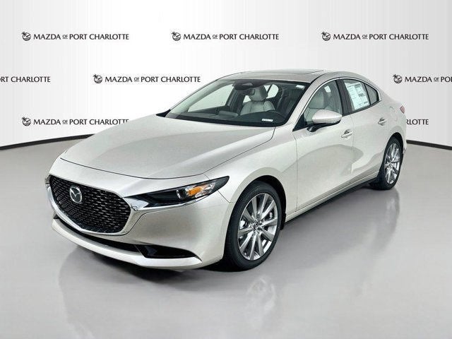 2026 Mazda Mazda3 Sedan 2.5 S Preferred