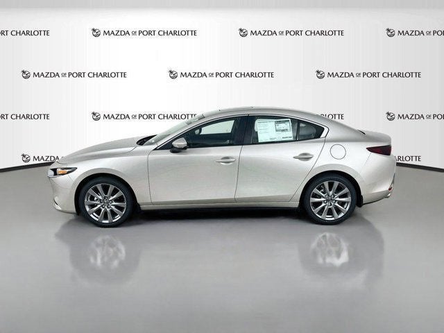 2026 Mazda Mazda3 Sedan 2.5 S Preferred