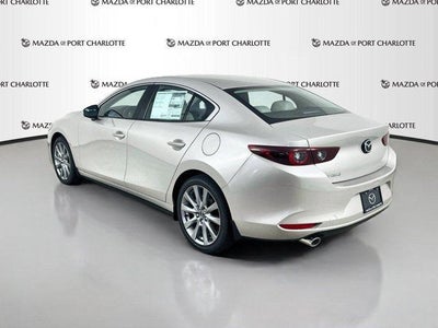 2026 Mazda Mazda3 Sedan 2.5 S Preferred