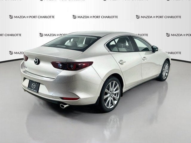 2026 Mazda Mazda3 Sedan 2.5 S Preferred