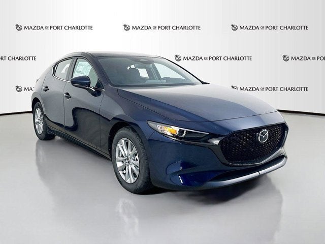 2026 Mazda Mazda3 Hatchback 2.5 S