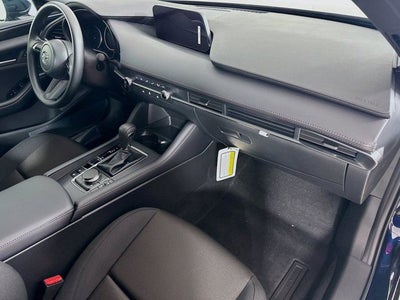 2026 Mazda Mazda3 Hatchback 2.5 S