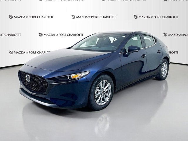 2026 Mazda Mazda3 Hatchback 2.5 S