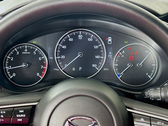 2026 Mazda Mazda3 Hatchback 2.5 S