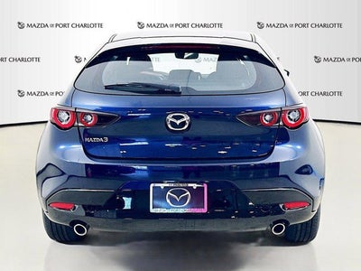 2026 Mazda Mazda3 Hatchback 2.5 S