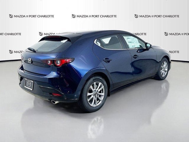 2026 Mazda Mazda3 Hatchback 2.5 S