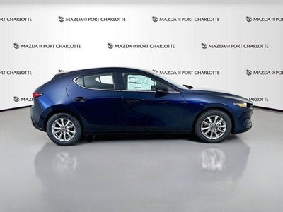 2026 Mazda Mazda3 Hatchback 2.5 S