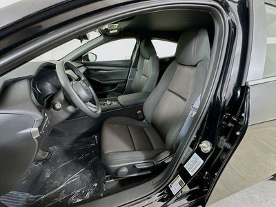 2026 Mazda Mazda3 Hatchback 2.5 S