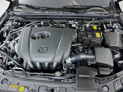 2026 Mazda Mazda3 Hatchback 2.5 S