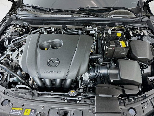 2026 Mazda Mazda3 Hatchback 2.5 S