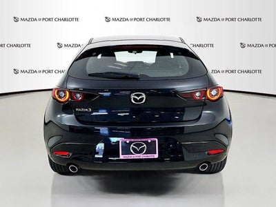 2026 Mazda Mazda3 Hatchback 2.5 S
