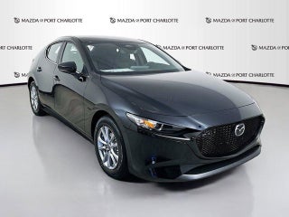 2026 Mazda Mazda3 Hatchback 2.5 S