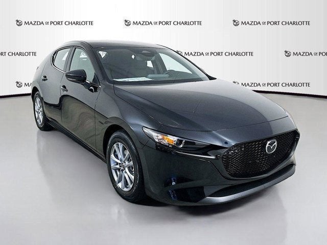 2026 Mazda Mazda3 Hatchback 2.5 S