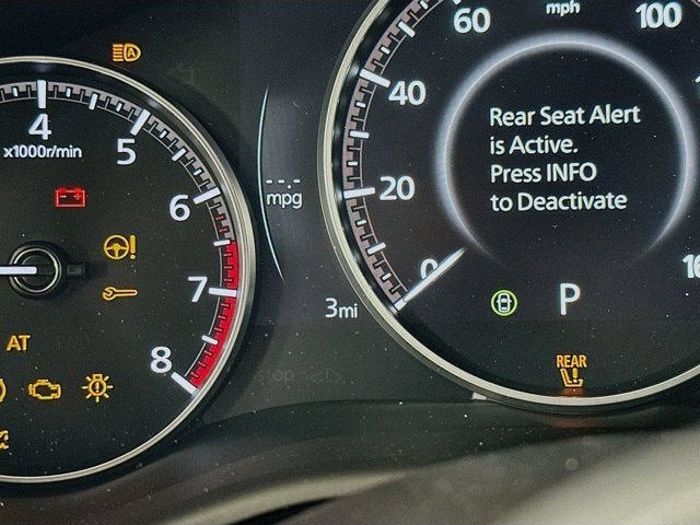 2026 Mazda Mazda3 Hatchback 2.5 S