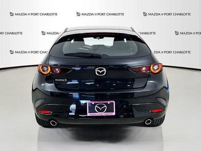 2026 Mazda Mazda3 Hatchback 2.5 S