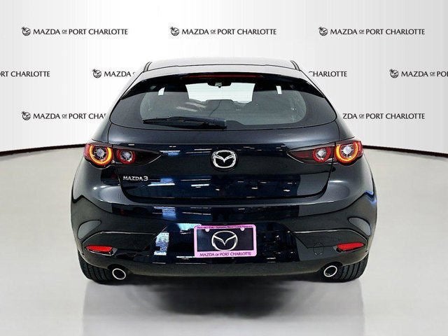 2026 Mazda Mazda3 Hatchback 2.5 S