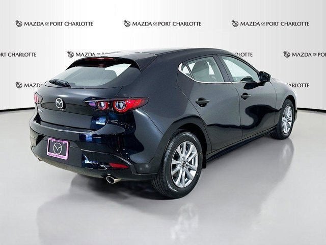 2026 Mazda Mazda3 Hatchback 2.5 S