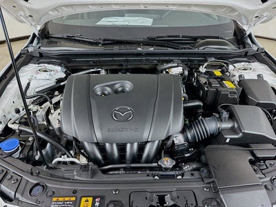 2026 Mazda Mazda3 Hatchback 2.5 S