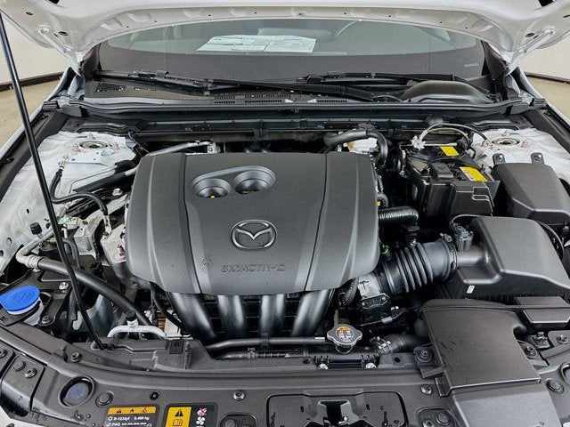 2026 Mazda Mazda3 Hatchback 2.5 S