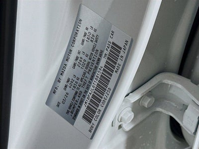 2026 Mazda Mazda3 Hatchback 2.5 S