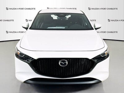 2026 Mazda Mazda3 Hatchback 2.5 S