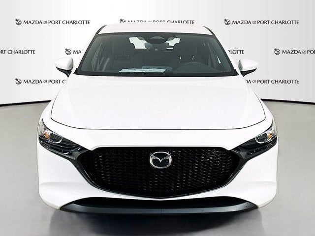 2026 Mazda Mazda3 Hatchback 2.5 S