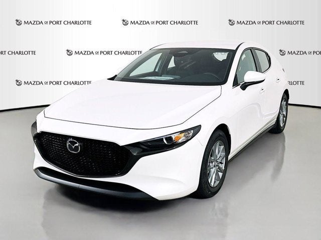 2026 Mazda Mazda3 Hatchback 2.5 S