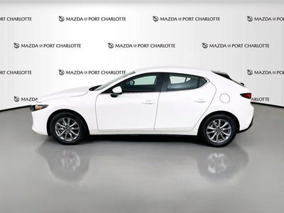 2026 Mazda Mazda3 Hatchback 2.5 S
