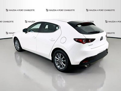 2026 Mazda Mazda3 Hatchback 2.5 S