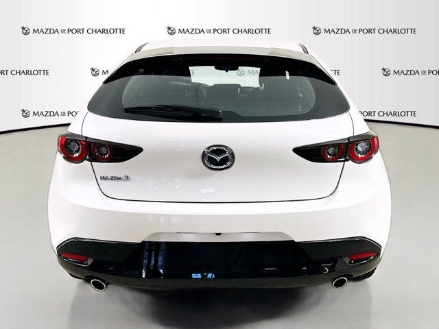 2026 Mazda Mazda3 Hatchback 2.5 S