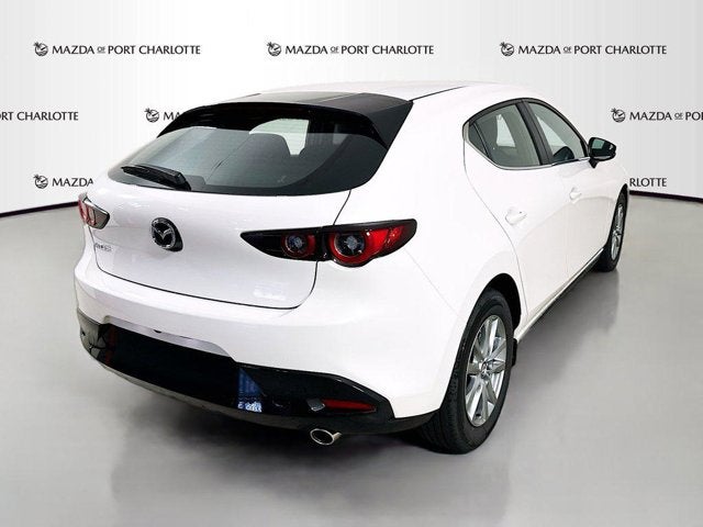 2026 Mazda Mazda3 Hatchback 2.5 S
